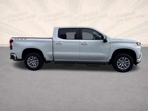 Used 2020 Chevrolet Silverado 1500 RST w/ All-Star Edition image 6