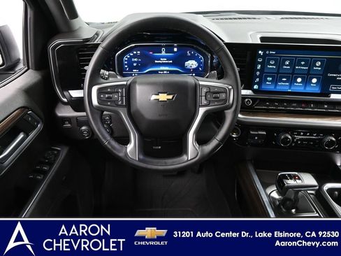 New 2025 Chevrolet Silverado 1500 LT w/ All Star Edition Plus image 40