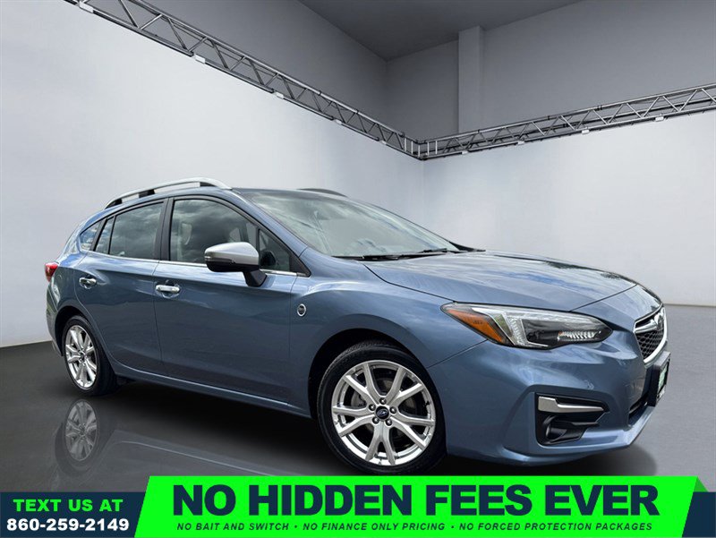 Used 2018 Subaru Impreza 2.0i Limited w/ 50th Anniversary Edition AWD/4WD image 1