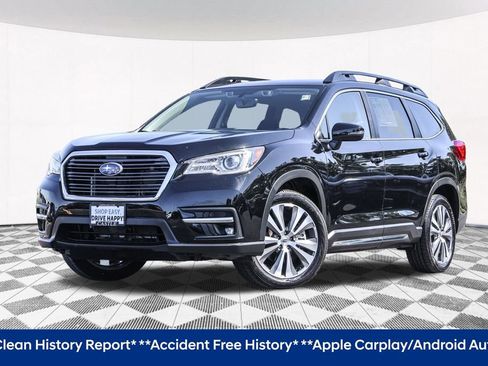 Used 2021 Subaru Ascent Limited w/ Popular Package #4 AWD/4WD image 2
