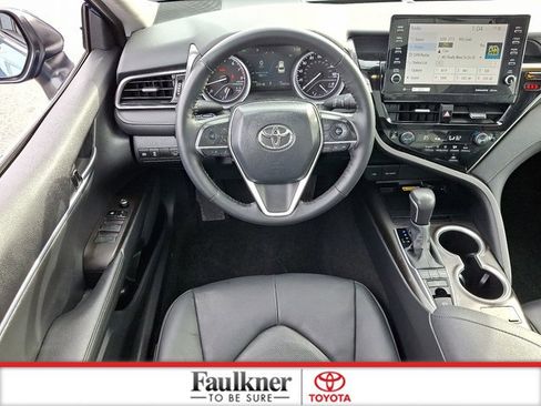 Certified 2024 Toyota Camry XLE image 11