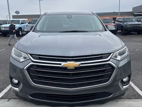 Used 2019 Chevrolet Traverse Premier image 21