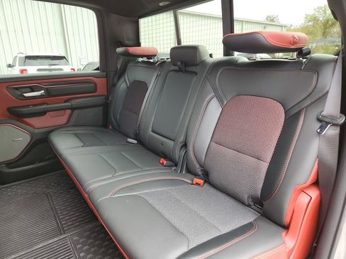 Certified 2025 RAM 1500 Rebel w/ Rebel Level 2 Equipment Group image 17