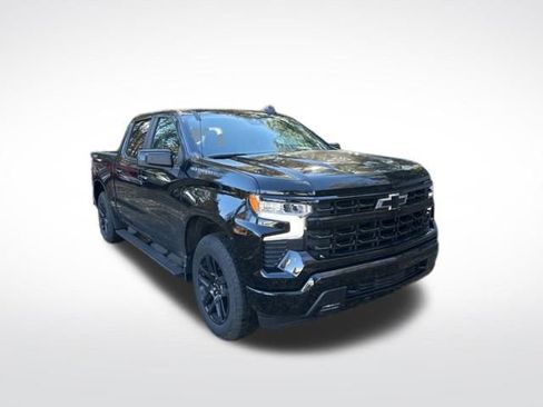 Certified 2022 Chevrolet Silverado 1500 RST image 7