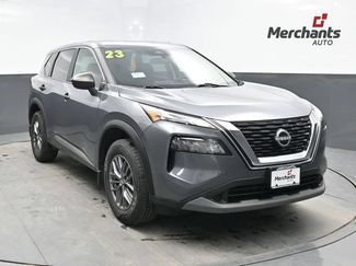 Used 2023 Nissan Rogue S AWD/4WD video 1