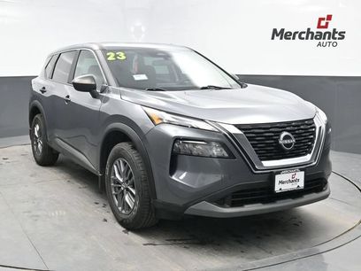Used 2023 Nissan Rogue S