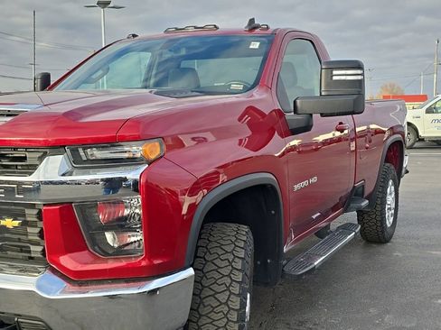 Used 2020 Chevrolet Silverado 3500 LT image 43