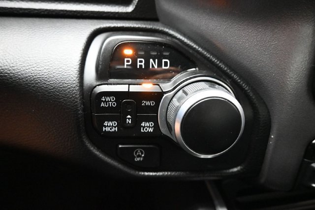 Used 2023 RAM 1500 Big Horn AWD/4WD image 9