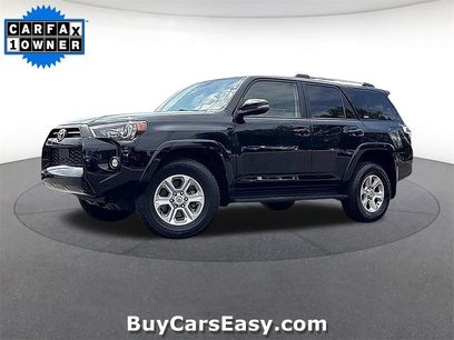 Used 2024 Toyota 4Runner SR5 Premium