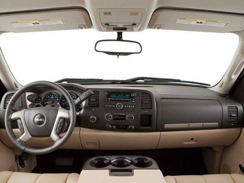 Used 2010 GMC Sierra 1500 W/T w/ Work Truck Plus Package AWD/4WD image 3