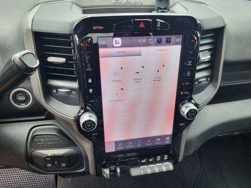 Used 2025 RAM 2500 Tradesman image 21