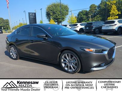 Used 2021 MAZDA MAZDA3 s