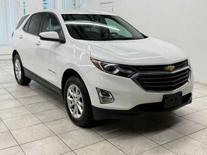 Used 2019 Chevrolet Equinox LT