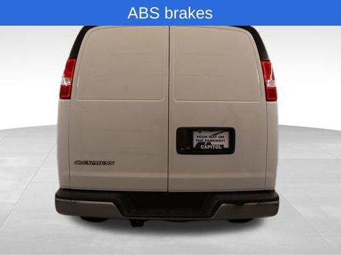 New 2025 Chevrolet Express 2500 w/ Driver Convenience Package image 4