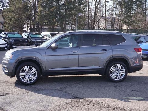 Used 2019 Volkswagen Atlas SE w/ Panoramic Sunroof Package image 17