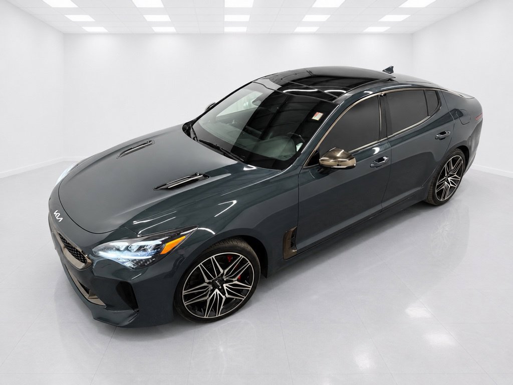 Used 2022 Kia Stinger GT1 AWD/4WD image 4