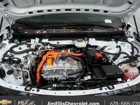 New 2026 Chevrolet Blazer EV LT image 33