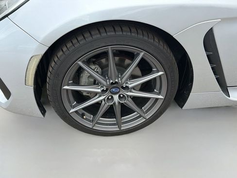 Used 2022 Subaru BRZ Limited RWD image 29
