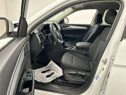 Used 2021 Volkswagen Atlas S AWD/4WD image 9