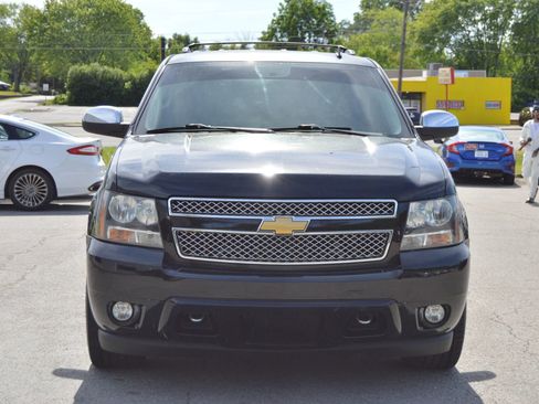 Used 2013 Chevrolet Tahoe LS w/ Texas Edition RWD image 3