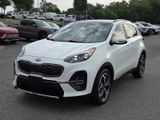Used 2020 Kia Sportage SX image 2
