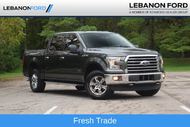Used 2016 Ford F150 XLT w/ Equipment Group 302A Luxury AWD/4WD image 1