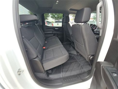 Used 2024 Chevrolet Silverado 1500 Custom image 25