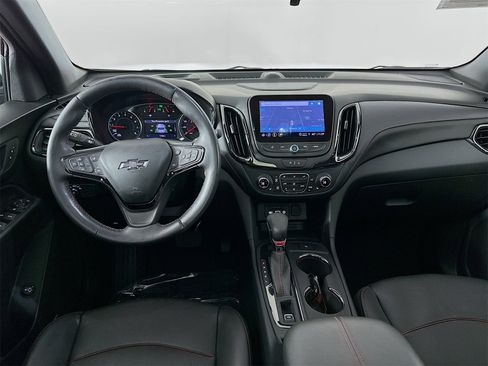 Used 2022 Chevrolet Equinox RS w/ RS Leather Package image 24