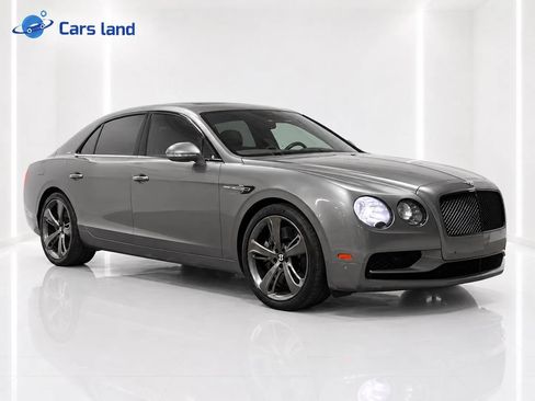 Used 2018 Bentley Flying Spur S W12 AWD/4WD image 2