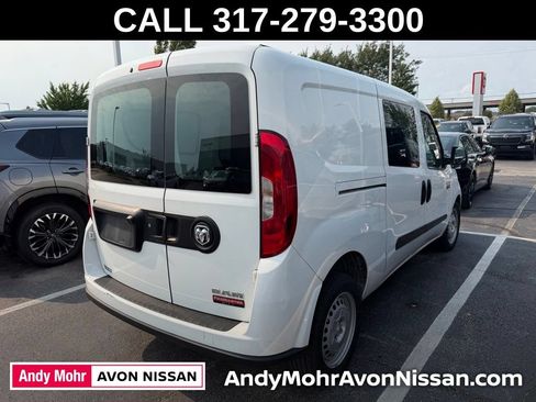 Used 2022 RAM ProMaster City Tradesman FWD image 6