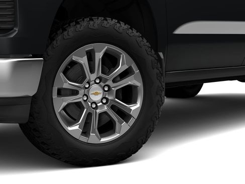 New 2026 Chevrolet Silverado 1500 LTZ w/ LTZ Premium Package image 52