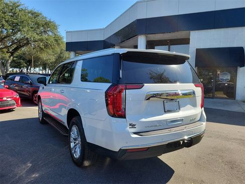 Certified 2023 GMC Yukon XL SLT image 7