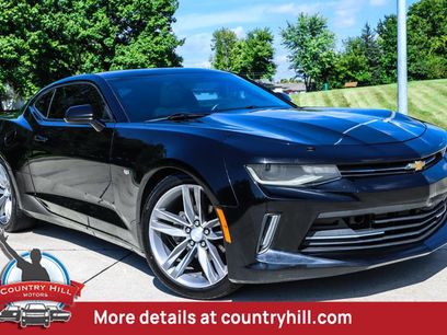 Used 2018 Chevrolet Camaro LT w/ RS Package