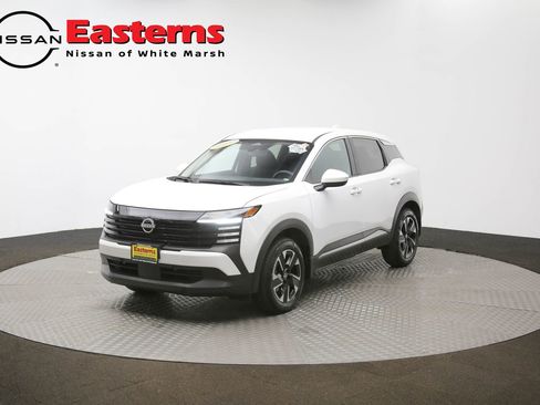 Used 2025 Nissan Kicks SV image 53