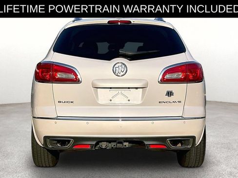 Used 2016 Buick Enclave Leather w/ Trailering Package FWD image 5