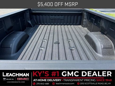 New 2026 GMC Sierra 3500 Denali AWD/4WD image 25