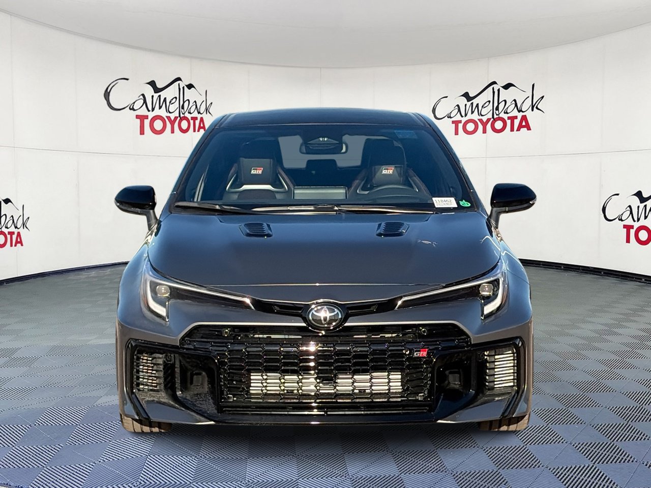 New 2026 Toyota Corolla GR AWD/4WD image 2