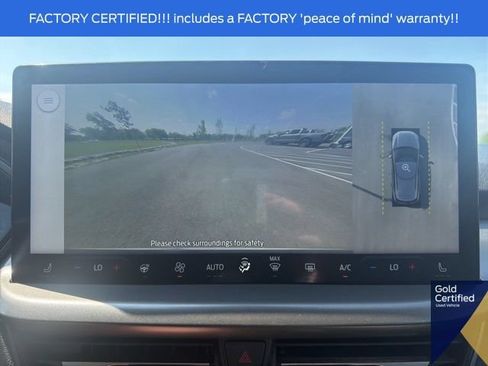 Certified 2023 Ford Escape Active FWD image 34