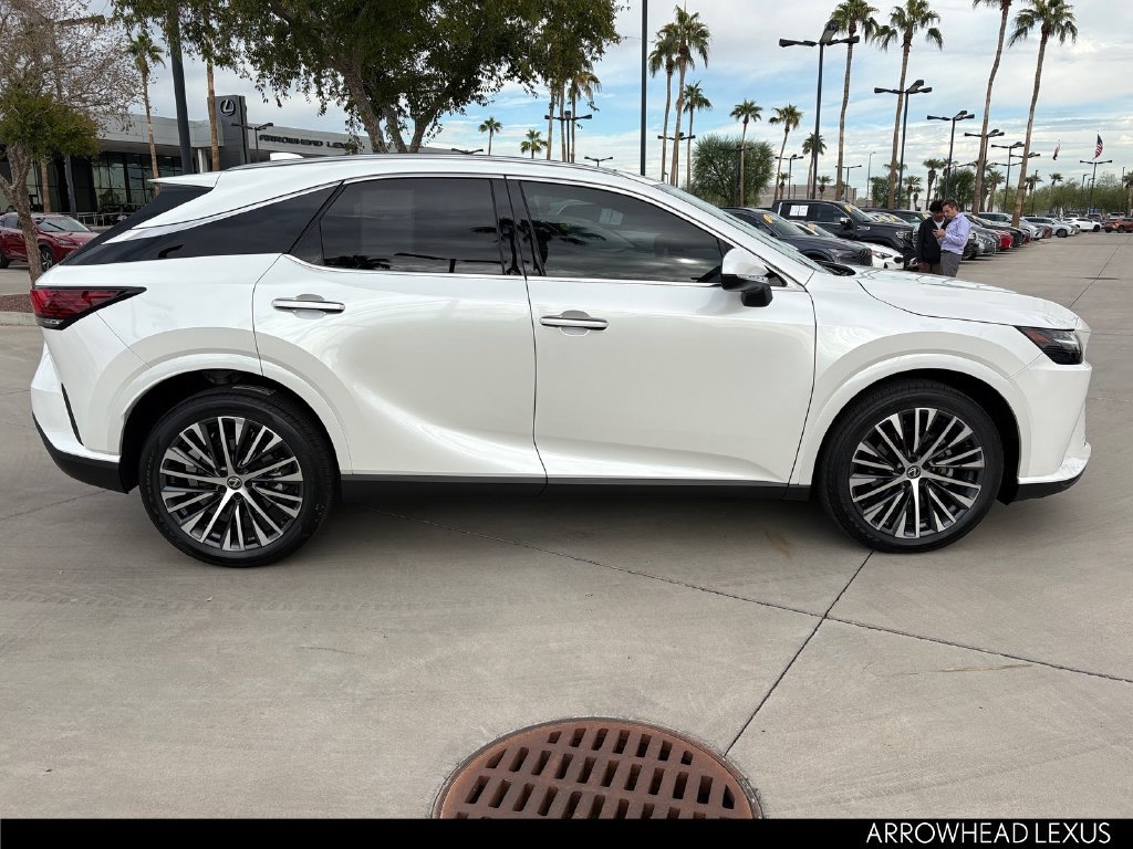 Used 2023 Lexus RX 350 Premium Plus w/ Accessory Package (Z1) FWD image 7