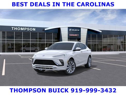 New 2026 Buick Envista Avenir image 11