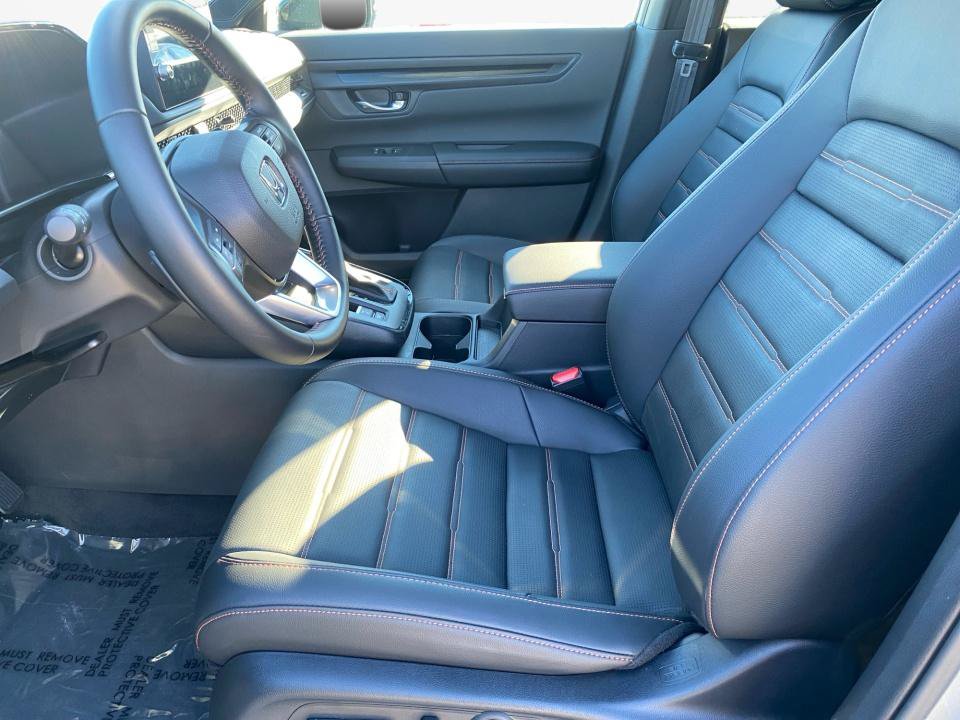 Certified 2026 Honda CR-V Sport-L image 9