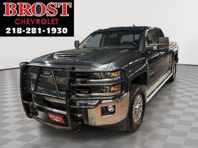 Used 2019 Chevrolet Silverado 3500 LT w/ LT Convenience Package