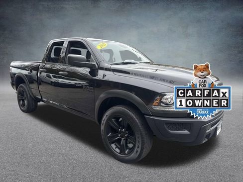 Used 2022 RAM 1500 Classic Warlock image 2
