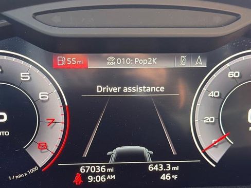 Used 2019 Audi Q8 Premium Plus image 13