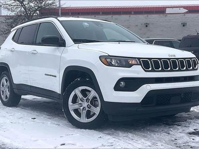 Used 2024 Jeep Compass Latitude