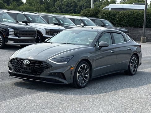 Used 2021 Hyundai Sonata Limited FWD image 28