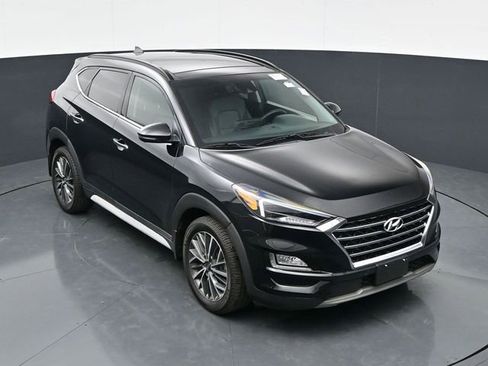 Used 2020 Hyundai Tucson Ultimate FWD image 30