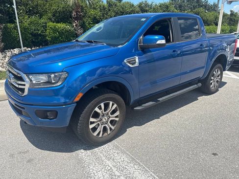 Used 2019 Ford Ranger Lariat w/ Equipment Group 501A Mid RWD image 1