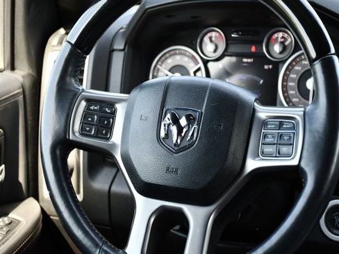 Used 2016 RAM 1500 Limited AWD/4WD image 19