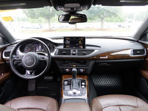 Used 2016 Audi A7 3.0T Premium Plus AWD/4WD image 16